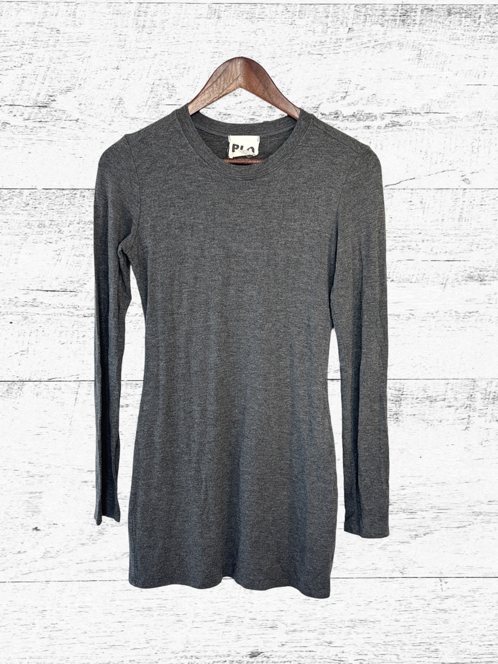 BLQ Shirt Dress